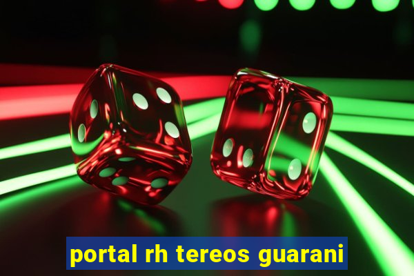 portal rh tereos guarani